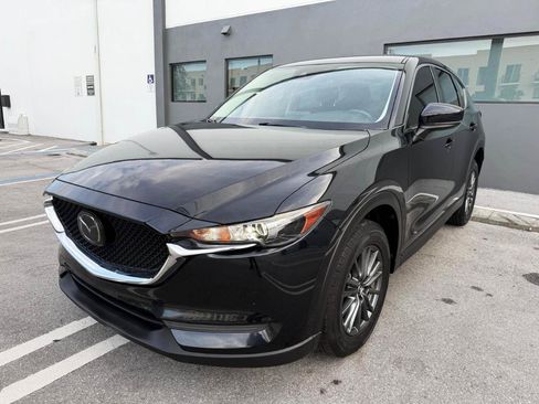 Used 2019 MAZDA CX-5 Sport w/ I-ACTIVSENSE Package FWD image 7