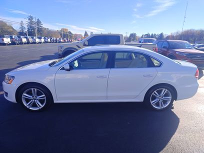 Used 2014 Volkswagen Passat TDI SE