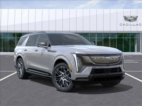 New 2026 Cadillac Escalade IQL Sport 2 w/ LPO, ONYX Package AWD/4WD image 7