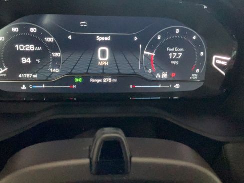 Used 2024 GMC Yukon Denali w/ Advanced Technology Package AWD/4WD image 10