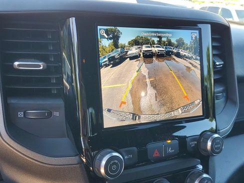 Certified 2025 RAM 1500 Tradesman RWD image 30