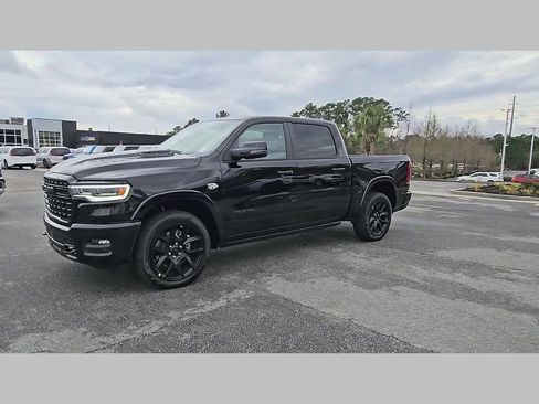New 2026 RAM 1500 Limited w/ Night Edition AWD/4WD image 39