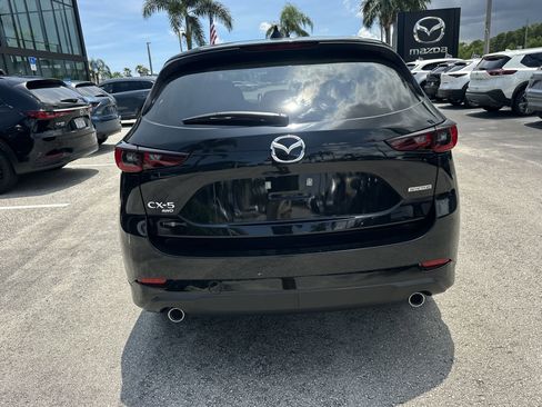 New 2025 MAZDA CX-5 AWD 2.5 S w/ Preferred Package image 7
