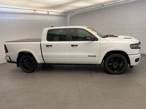 Used 2026 RAM 1500 Laramie w/ Night Edition AWD/4WD image 6