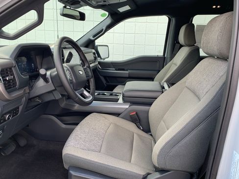 New 2025 Ford F150 XLT w/ Equipment Group 302A MID image 54