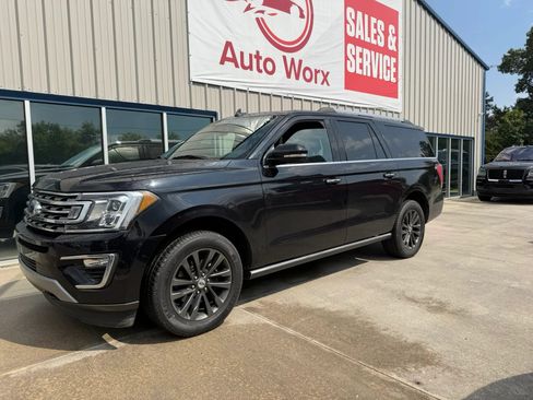 Used 2021 Ford Expedition Max Limited AWD/4WD image 23