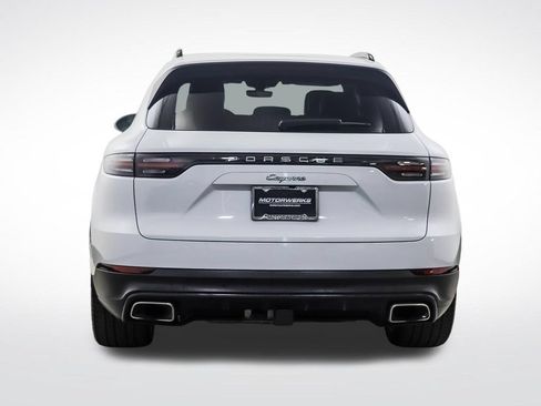 Used 2021 Porsche Cayenne E-Hybrid AWD/4WD image 4