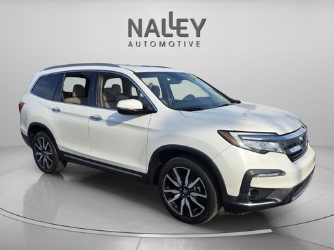 Used 2019 Honda Pilot Elite image 6