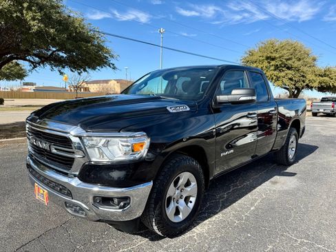 Used 2019 RAM 1500 Big Horn image 7