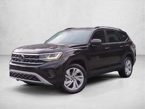 Used 2023 Volkswagen Atlas SE FWD image 1