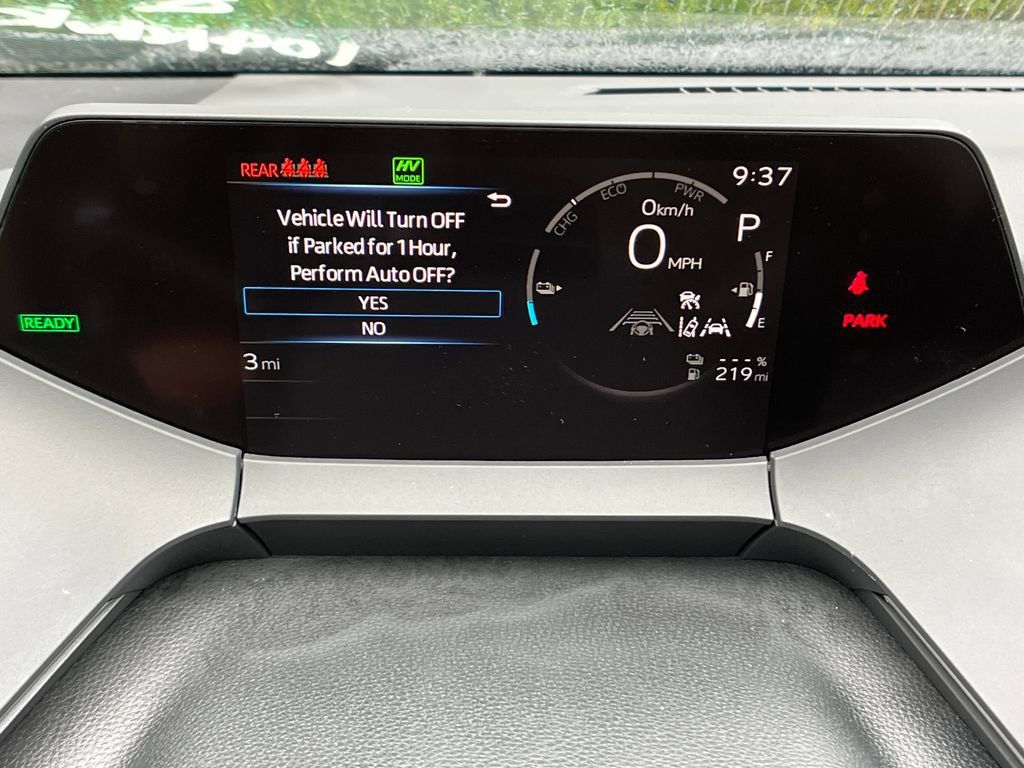 New 2026 Toyota Prius Plug-In Hybrid FWD image 15