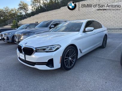 Certified 2021 BMW 540i w/ Convenience Package