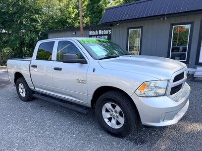 Used 2018 RAM 1500 Express