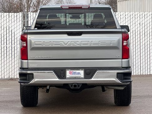 New 2026 Chevrolet Silverado 1500 LT w/ All Star Edition Plus image 5