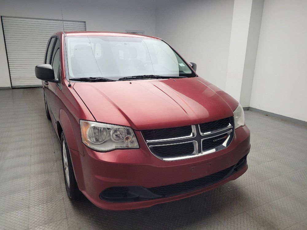 Used 2015 Dodge Grand Caravan American Value Package FWD image 14