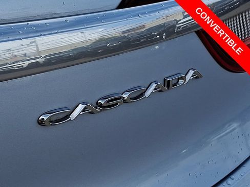 Used 2016 Buick Cascada Premium FWD image 30
