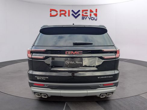 New 2026 GMC Acadia Elevation w/ Elevation Premium Package image 4