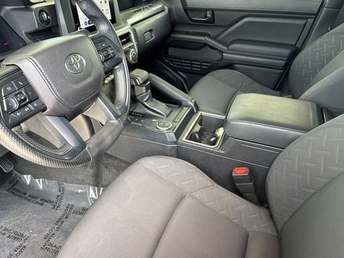 Certified 2024 Toyota Tacoma SR5 RWD image 12
