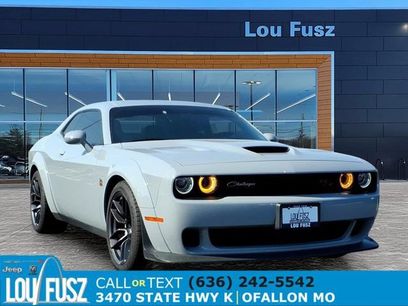 Used 2021 Dodge Challenger R/T Scat Pack