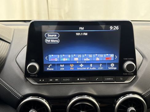 Used 2023 Nissan Sentra SV image 21