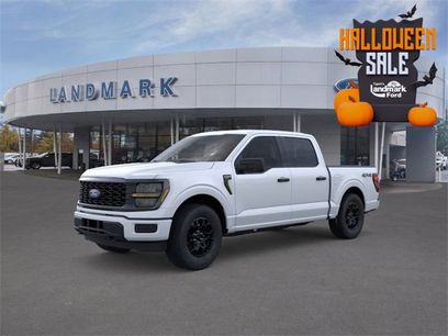 New 2025 Ford F150 STX