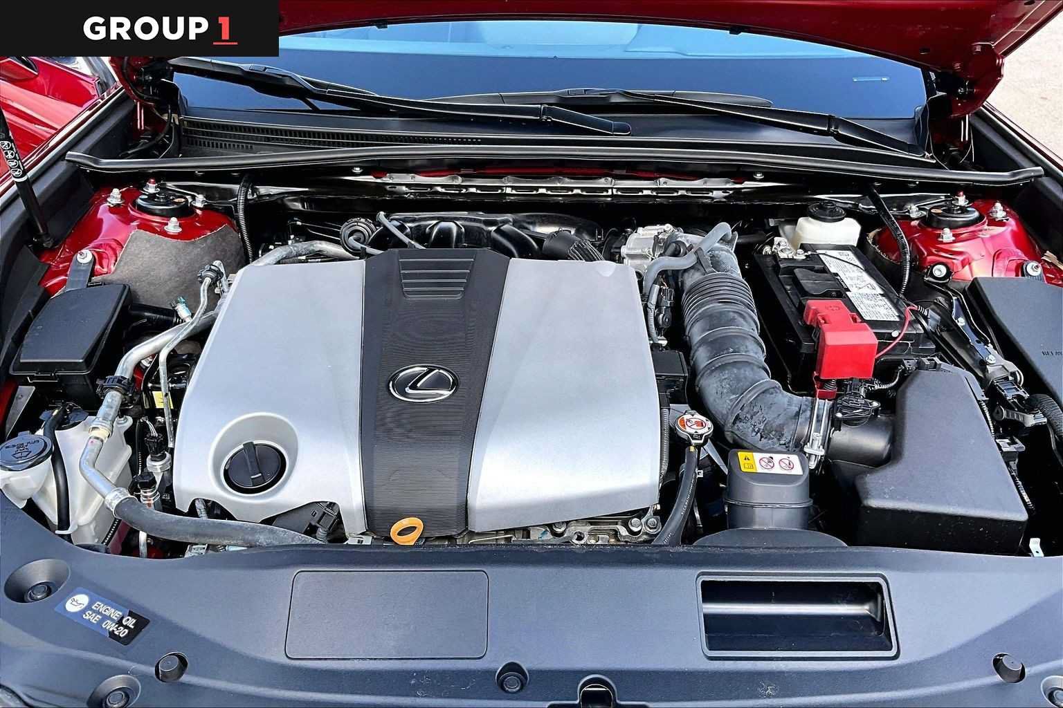 Used 2025 Lexus ES 350 w/ Premium Package FWD image 29