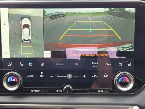Certified 2025 Lexus RX 350 Premium Plus w/ Accessory Package (Z1) FWD image 18
