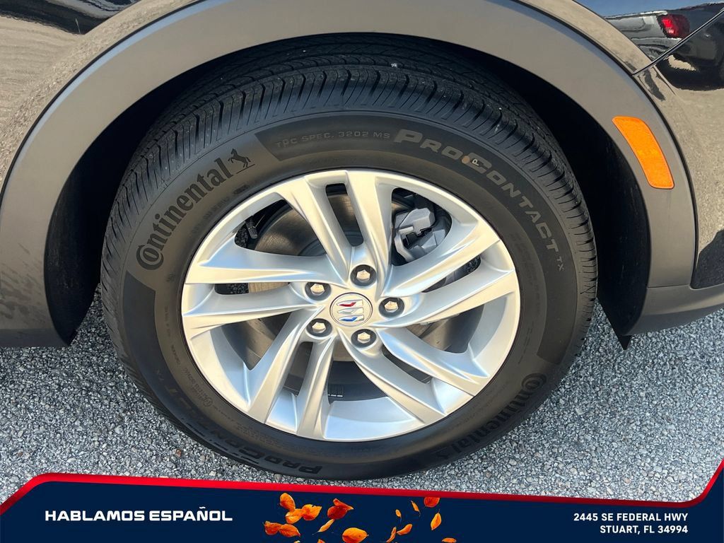 New 2026 Buick Envista Preferred w/ Convenience I Package FWD image 21