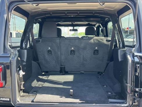 Used 2022 Jeep Wrangler Unlimited Sport AWD/4WD image 20