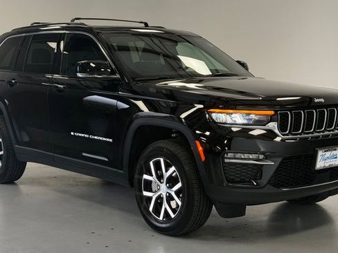 Used 2024 Jeep Grand Cherokee Limited image 6