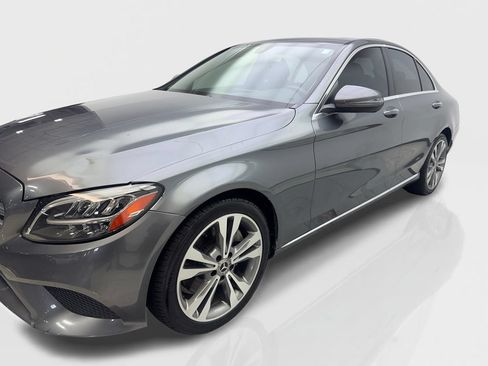 Used 2019 Mercedes-Benz C 300 Sedan image 11