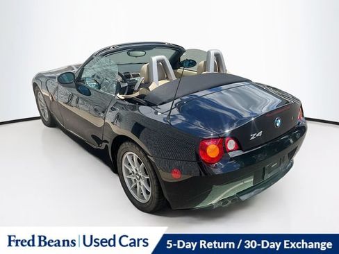 Used 2003 BMW Z4 2.5i RWD image 6