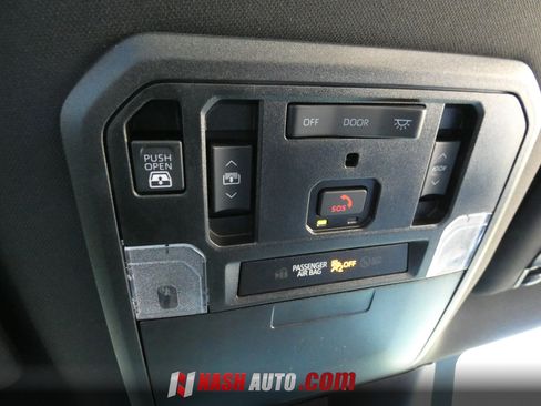 Used 2025 Toyota Tundra Limited w/ TRD Off-Road Package AWD/4WD image 72