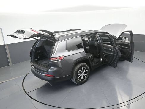 Used 2023 Jeep Grand Cherokee L Limited w/ Trailer Tow Group (B) RWD image 73