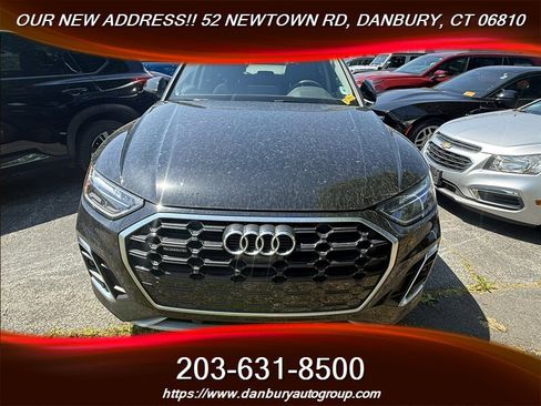 Used 2023 Audi Q5 2.0T Premium Plus w/ Premium Plus Package AWD/4WD image 8