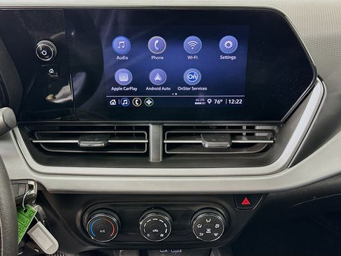 Used 2024 Chevrolet Trax LS FWD image 22