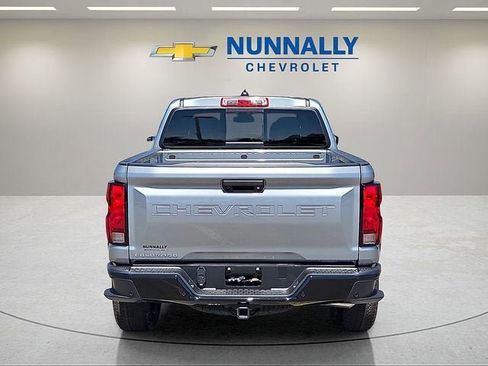 New 2026 Chevrolet Colorado Trail Boss AWD/4WD image 4