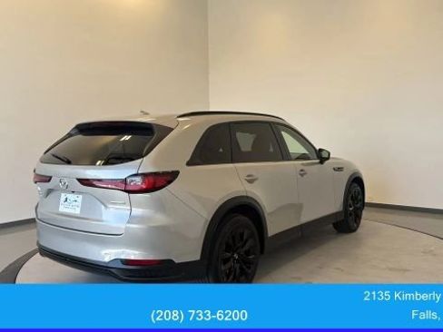 Used 2025 MAZDA CX-90 3.3 Turbo w/ Premium Sport Pkg AWD/4WD image 10