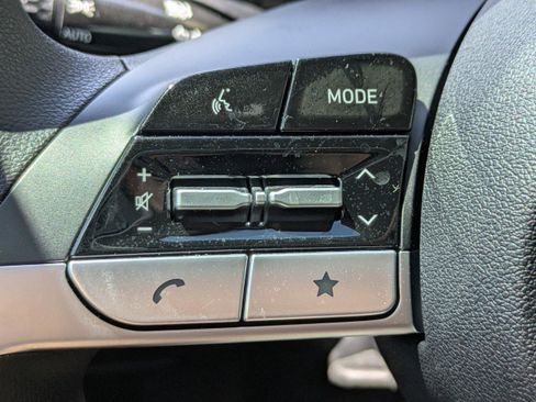 New 2025 Hyundai Elantra Blue image 23