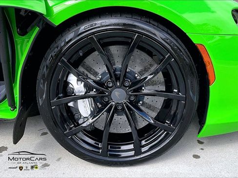Used 2025 McLaren Artura Spider RWD image 27