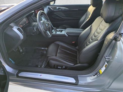 Used 2023 BMW M850i xDrive Convertible AWD/4WD image 16