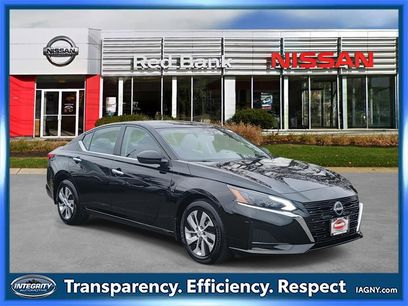 Certified 2024 Nissan Altima 2.5 S