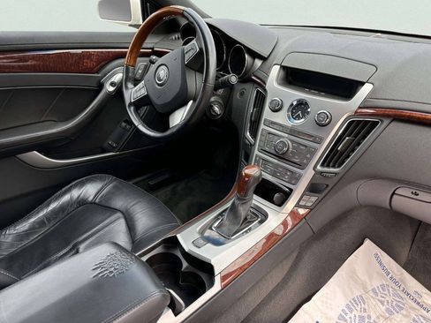 Used 2011 Cadillac CTS Premium AWD/4WD image 16