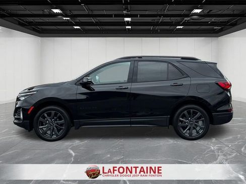 Used 2024 Chevrolet Equinox RS w/ RS Leather Package AWD/4WD image 2