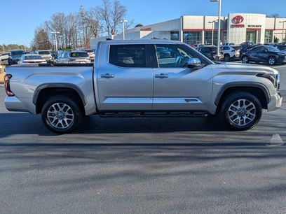 Used 2024 Toyota Tundra 1794 Edition