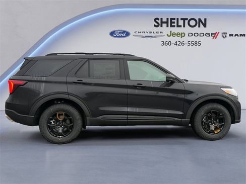 New 2026 Ford Explorer Tremor image 6