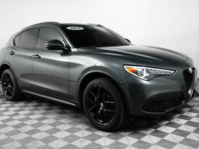 Used 2019 Alfa Romeo Stelvio Sport w/ Quick Order Package 22K Sport