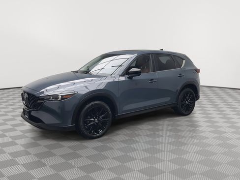 Certified 2023 MAZDA CX-5 Carbon Edition image 37