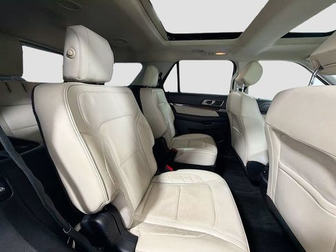 Used 2017 Ford Explorer Platinum AWD/4WD image 31