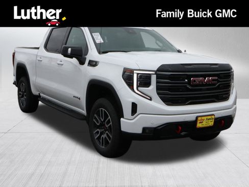 New 2026 GMC Sierra 1500 AT4 w/ AT4 Premium Package image 1